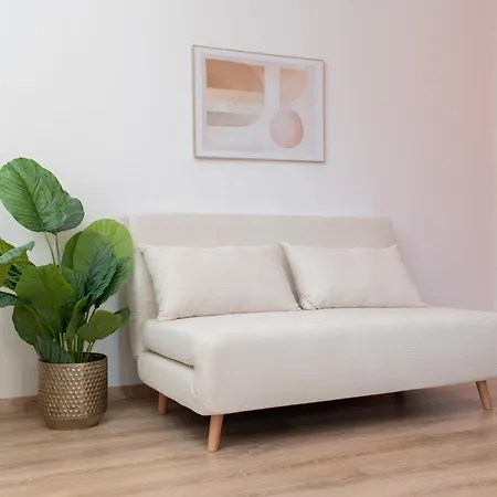 Design Yogaloft Mit Fitnessgeraeten - 2 Separate Schlafplaetze - Einzelgarage Apartment *