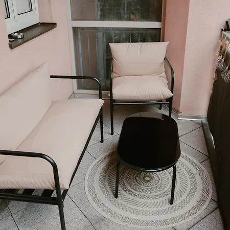 Design Yogaloft Mit Fitnessgeraeten - Waschmaschine - Einzelgarage Apartment Pirna